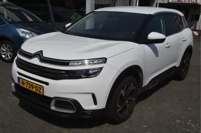Citroën C5 (2020) thumbnail 2