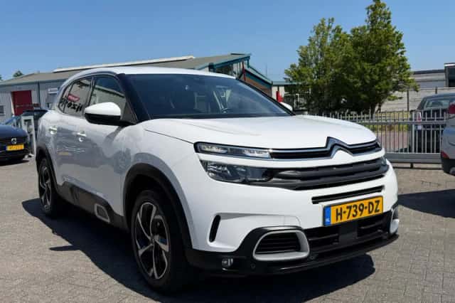 Citroën C5 (2020) thumbnail 3