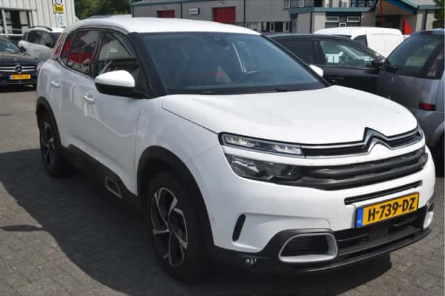 Citroën C5 (2020) thumbnail 3