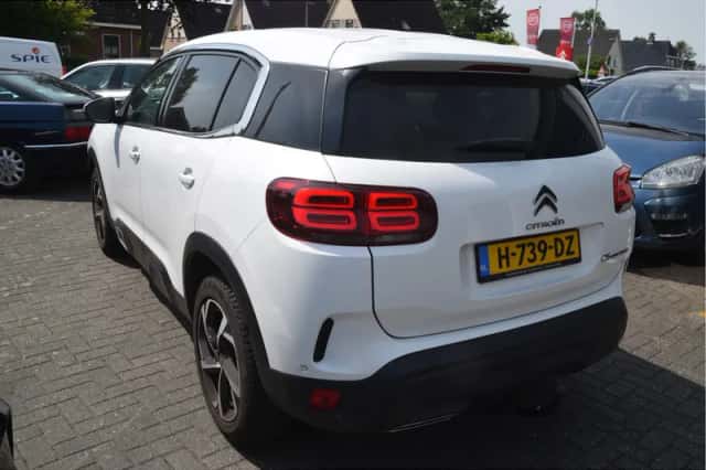 Citroën C5 (2020) thumbnail 4