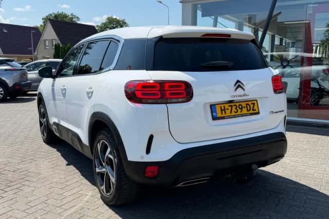 Citroën C5 (2020) thumbnail 4