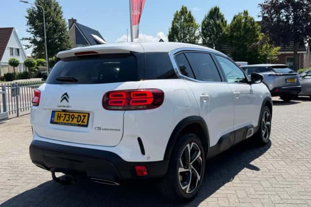 Citroën C5 (2020) thumbnail 5