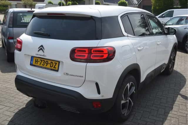 Citroën C5 (2020) thumbnail 5