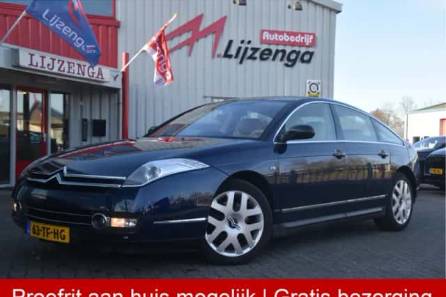 Citroën C6 (2006) thumbnail 1