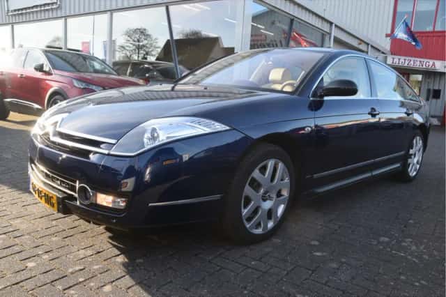 Citroën C6 (2006) thumbnail 2