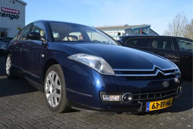 Citroën C6 (2006) thumbnail 3