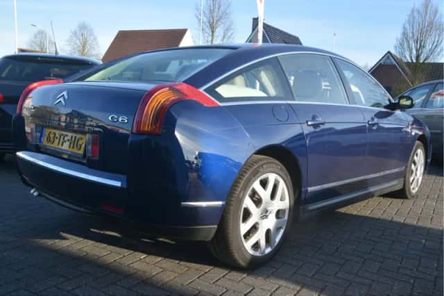 Citroën C6 (2006) thumbnail 4