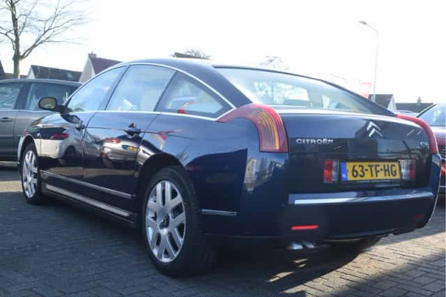 Citroën C6 (2006) thumbnail 5