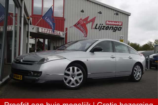 Citroën C6 (2006) thumbnail 1