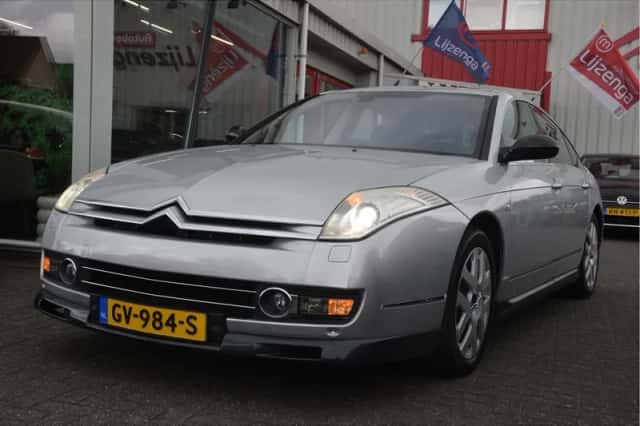 Citroën C6 (2006) thumbnail 2