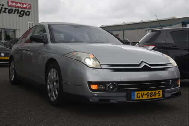 Citroën C6 (2006) thumbnail 3