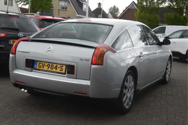 Citroën C6 (2006) thumbnail 4