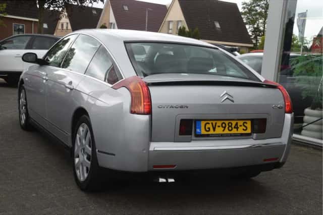 Citroën C6 (2006) thumbnail 5