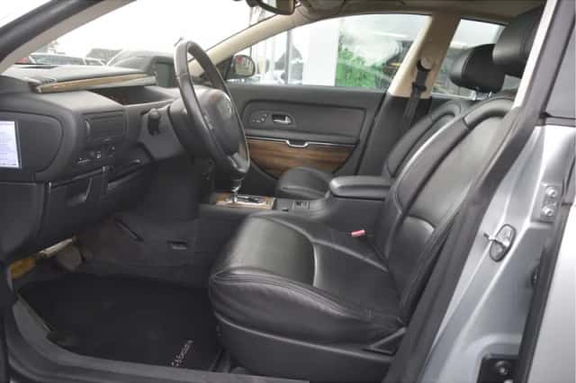 Citroën C6 (2006) thumbnail 6