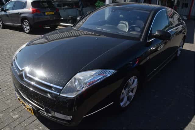 Citroën C6 (2012) thumbnail 2