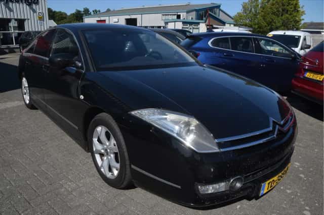 Citroën C6 (2012) thumbnail 3