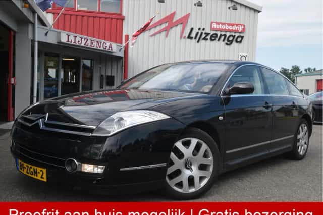 Citroën C6 (2009) thumbnail 1