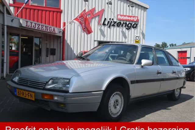 Citroën Cx (0) thumbnail 1
