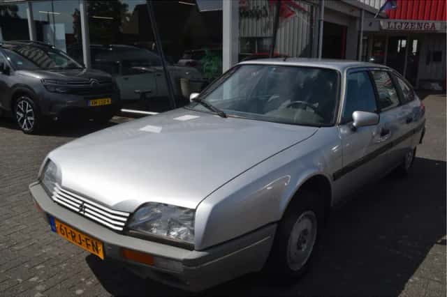 Citroën Cx (0) thumbnail 2