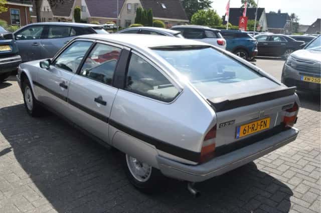 Citroën Cx (0) thumbnail 4