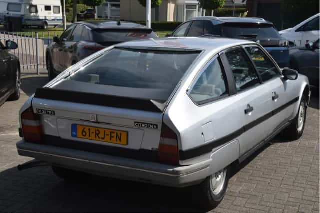 Citroën Cx (0) thumbnail 5