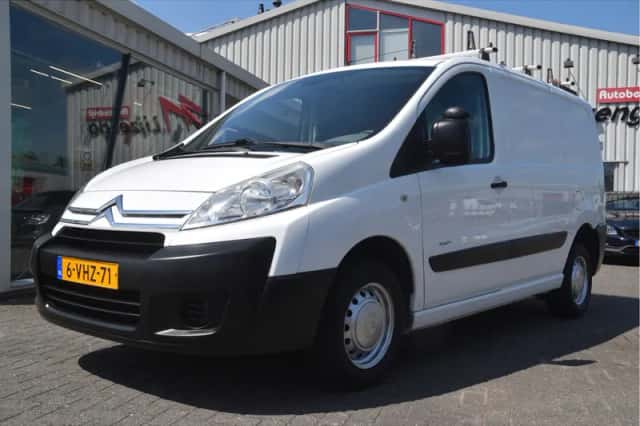 Citroën Jumpy (2009) thumbnail 3