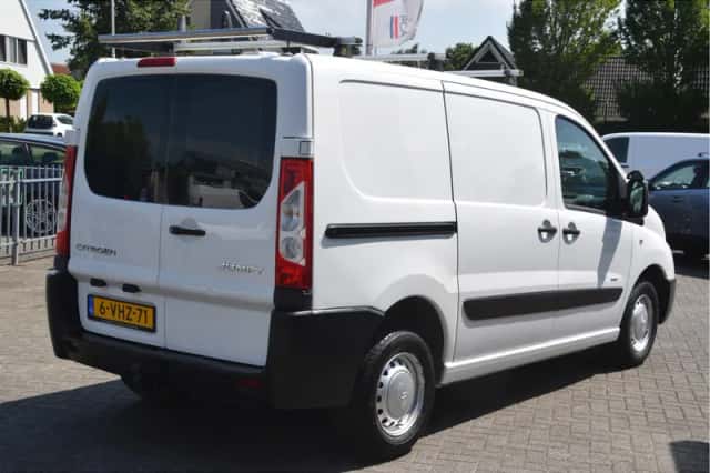 Citroën Jumpy (2009) thumbnail 4