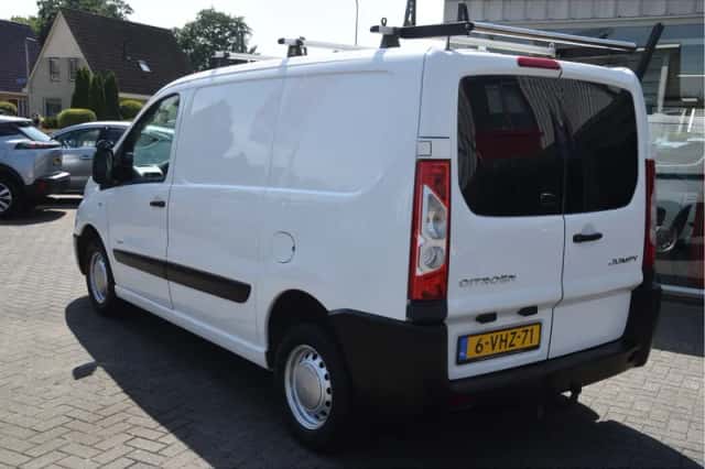 Citroën Jumpy (2009) thumbnail 5