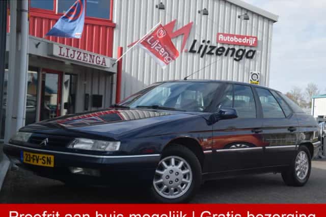 Citroën Xm (2000) thumbnail 1