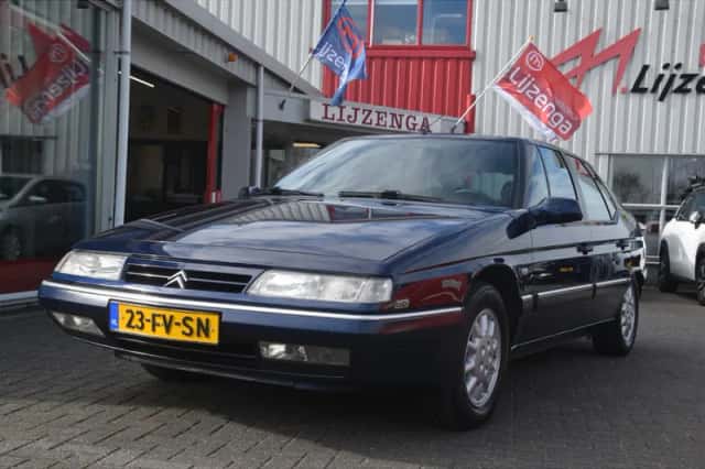 Citroën Xm (2000) thumbnail 2