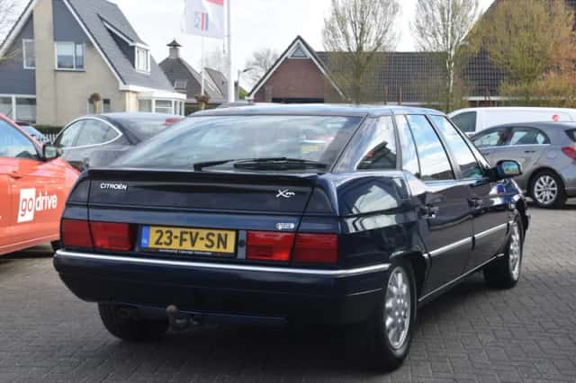 Citroën Xm (2000) thumbnail 4