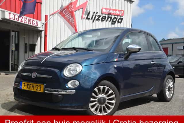 Fiat 500 (2014) thumbnail 1