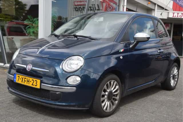 Fiat 500 (2014) thumbnail 2