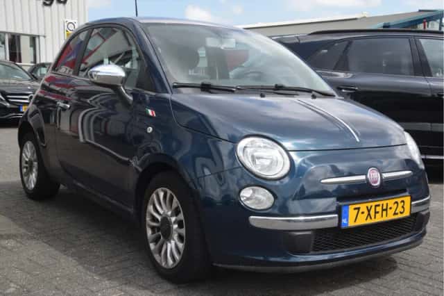 Fiat 500 (2014) thumbnail 3