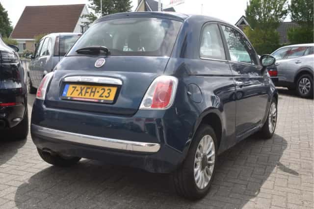 Fiat 500 (2014) thumbnail 4