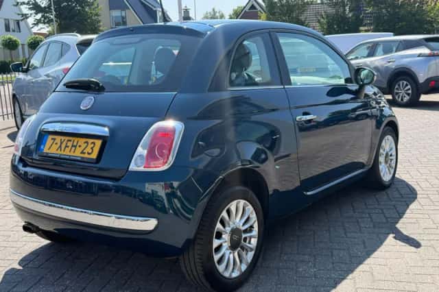Fiat 500 (2014) thumbnail 4