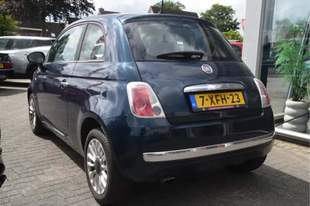 Fiat 500 (2014) thumbnail 5