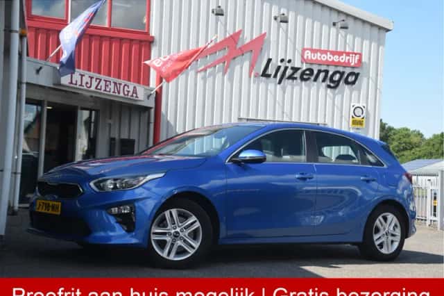 Kia Ceed (2020) thumbnail 1