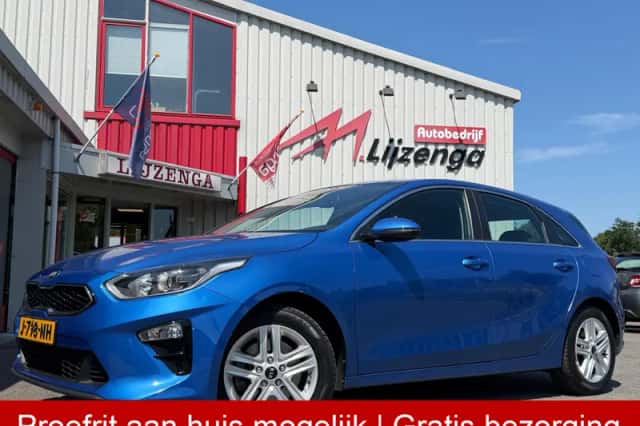 Kia Ceed (2020) thumbnail 1