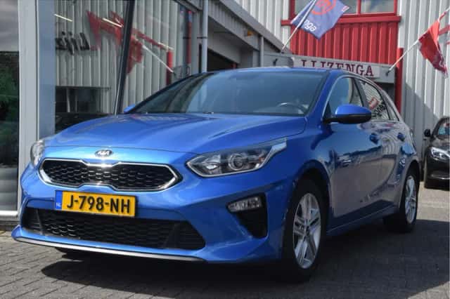 Kia Ceed (2020) thumbnail 2