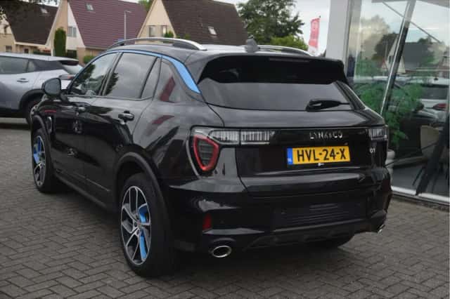 Lynk & Co 01 (2023) thumbnail 5