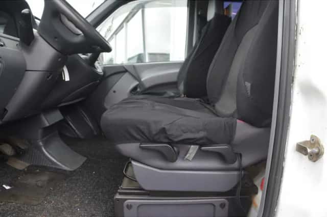 Mercedes-Benz Vito (1998) thumbnail 6