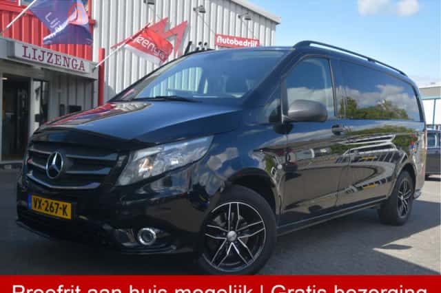 Mercedes-Benz Vito (2016) thumbnail 1