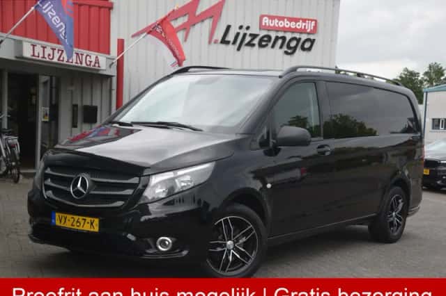 Mercedes-Benz Vito (2016) thumbnail 1