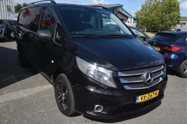 Mercedes-Benz Vito (2016) thumbnail 3