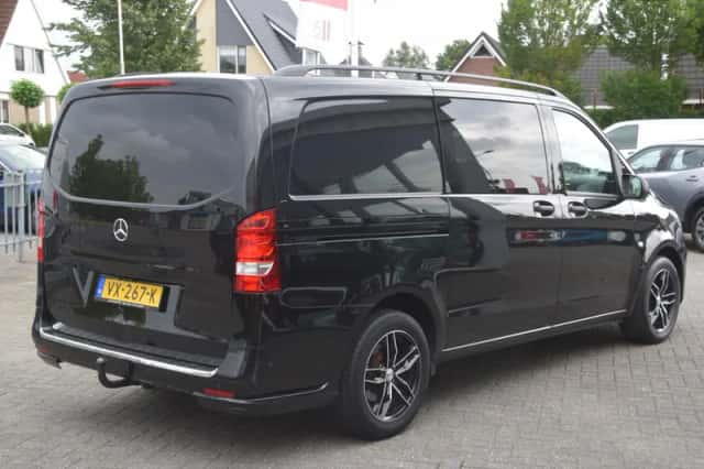 Mercedes-Benz Vito (2016) thumbnail 4