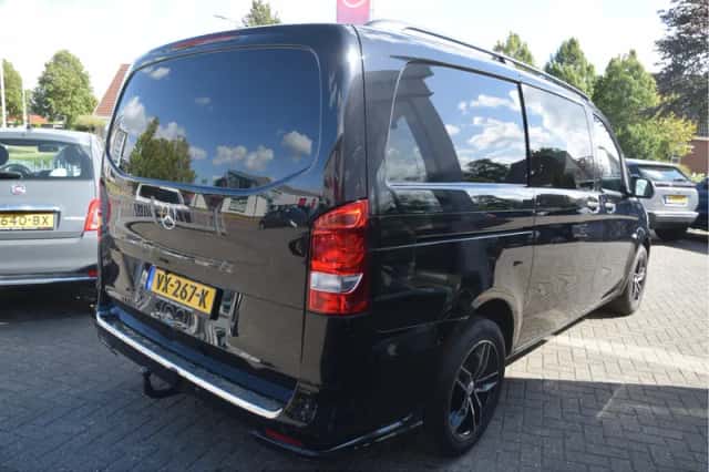 Mercedes-Benz Vito (2016) thumbnail 4