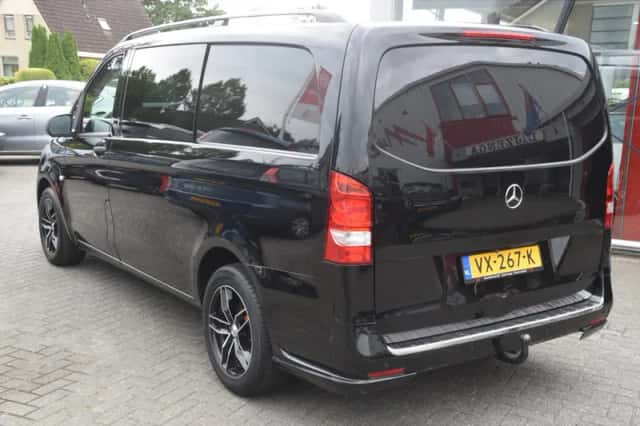 Mercedes-Benz Vito (2016) thumbnail 5
