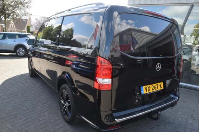 Mercedes-Benz Vito (2016) thumbnail 5