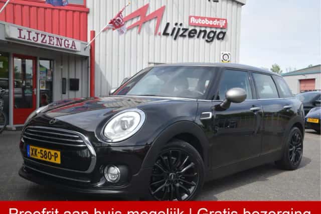 MINI Clubman (2019) thumbnail 1